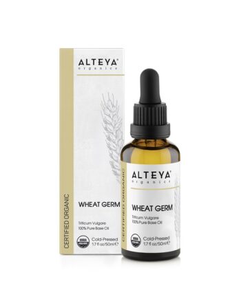 Alteya Organics   Bio Hvedekimolie Oil
