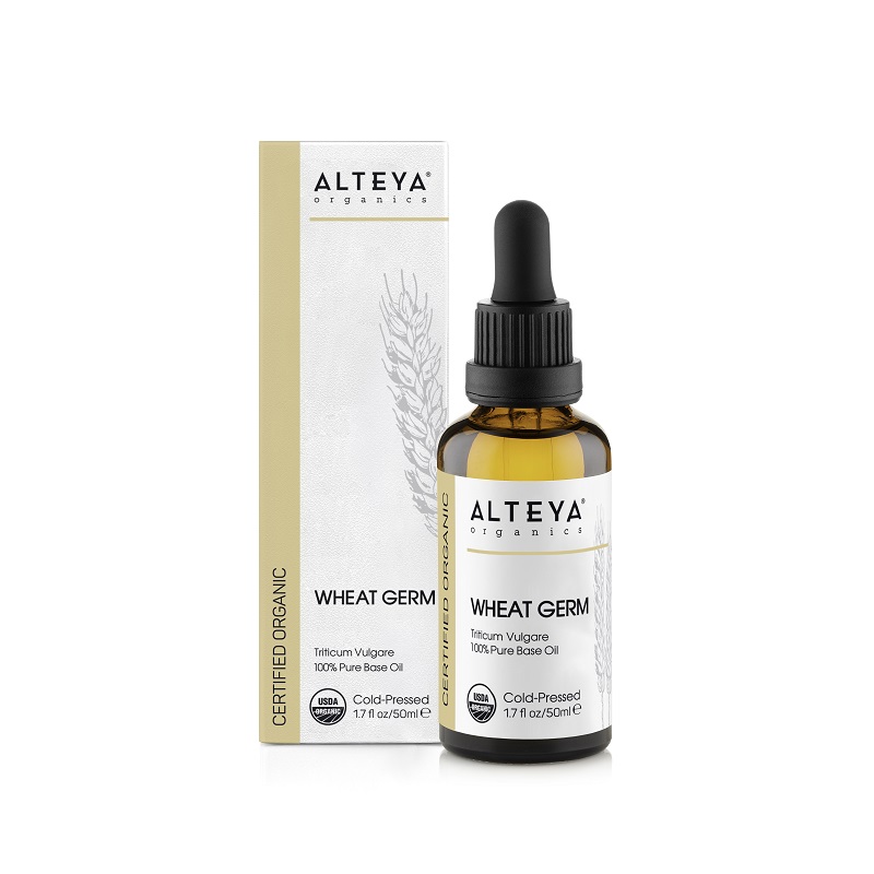 Alteya Organics Bio Hvedekimolie Oil