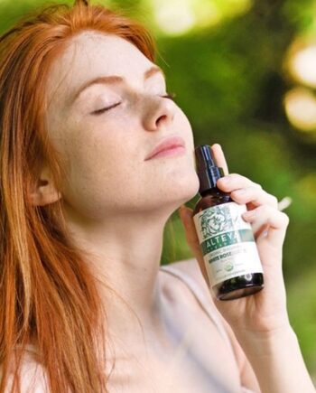 Alteya Organics   Alba White Rose Water   Zero Waste 120ml