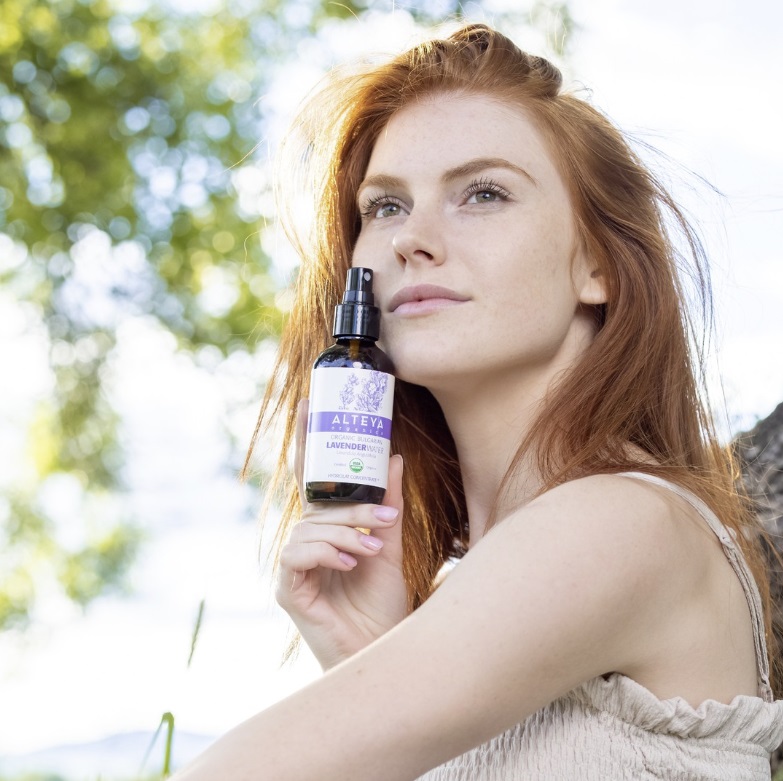 Alteya Organics Lavender Water Zero Waste 120ml