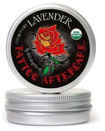 Alteya Organics   Tattoo Aftercare   Lavender