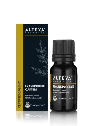 Alteya Organics   Bio Frankincense Boswellia Carterii Essential Oil