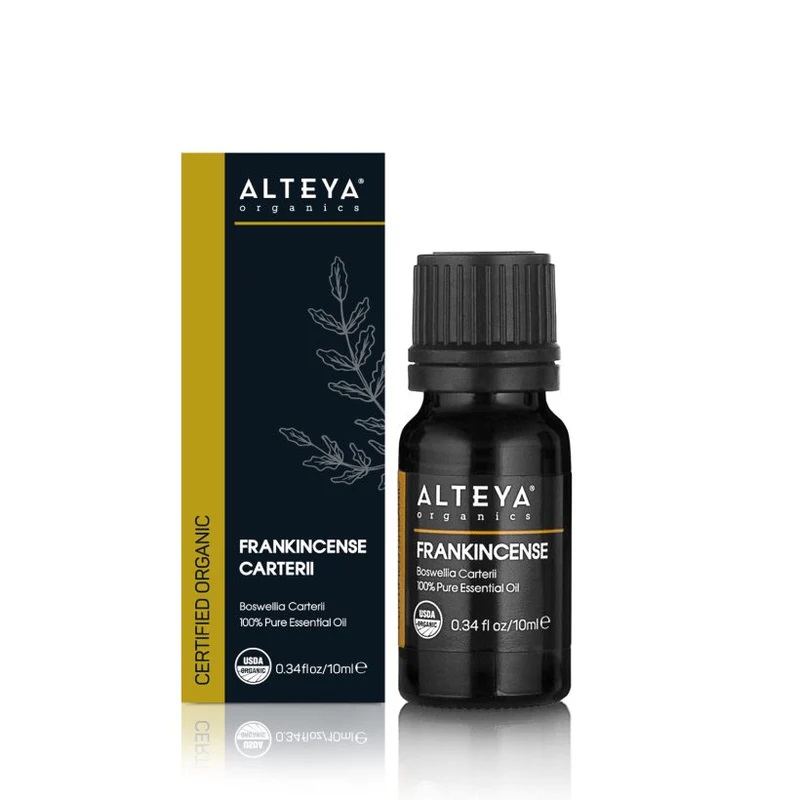 Alteya Organics Bio Frankincense Boswellia Carterii Essential Oil