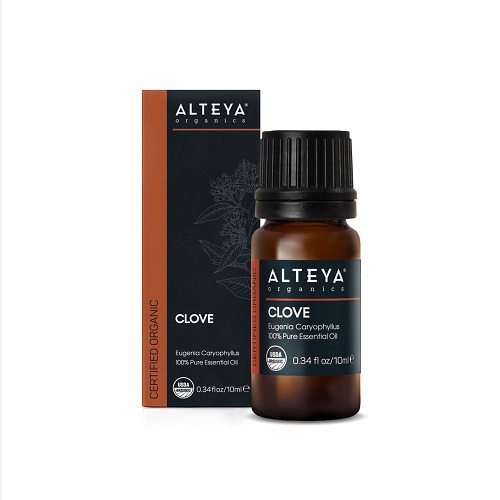 Alteya Organics Bio Nellike Olie