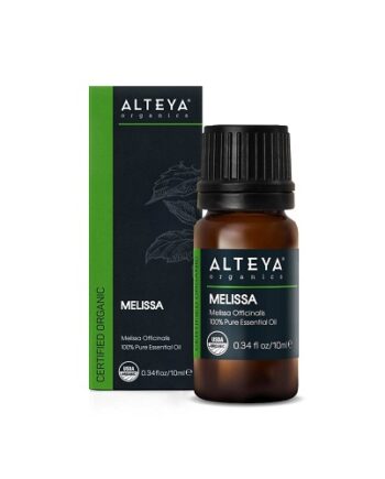 Alteya Organics   Bio Melissaolie