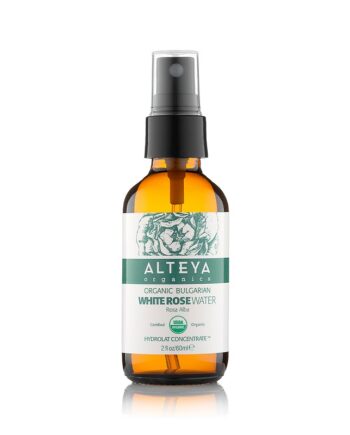 Alteya Organics   Alba White Rose Water   Mini 60ml