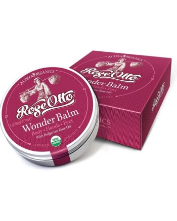 Alteya Organics   Wonder Balm   Rose Otto