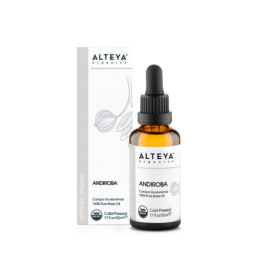 Alteya Organics Bio Andiroba Oil