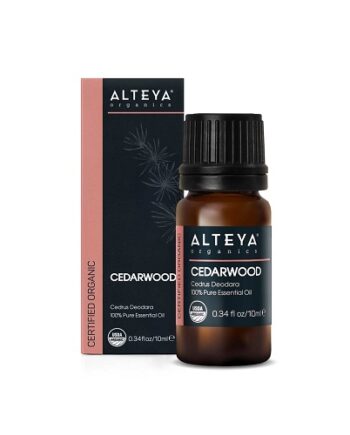 Alteya Organics   Bio Cedarwood Olie