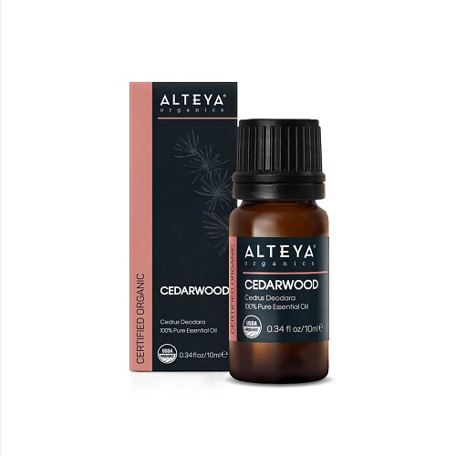 Alteya Organics Bio Cedarwood Olie