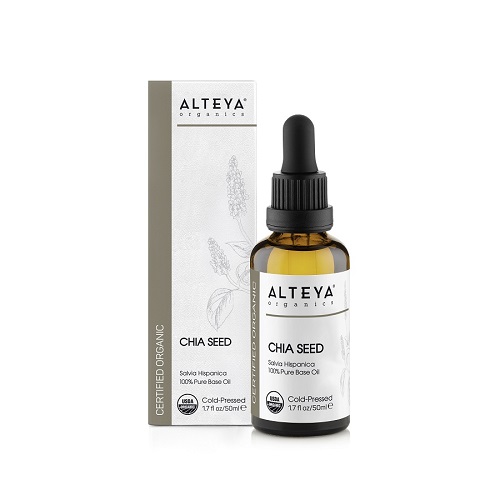 Alteya Organics Bio Chia Seed Oil