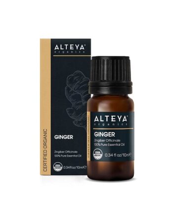 Alteya Organics   Bio Ingefærolie
