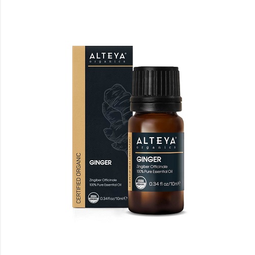 Alteya Organics Bio Ingefærolie