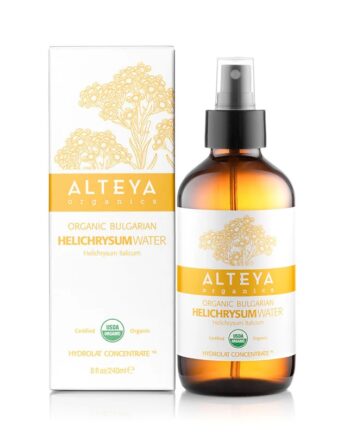 Alteya Organics   Helichrysum Water   Zero Waste 240ml