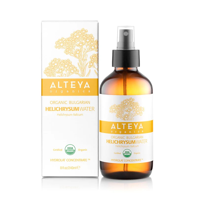 Alteya Organics Helichrysum Water Zero Waste 240ml