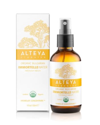 Alteya Organics   Helichrysum Water   Zero Waste 120ml