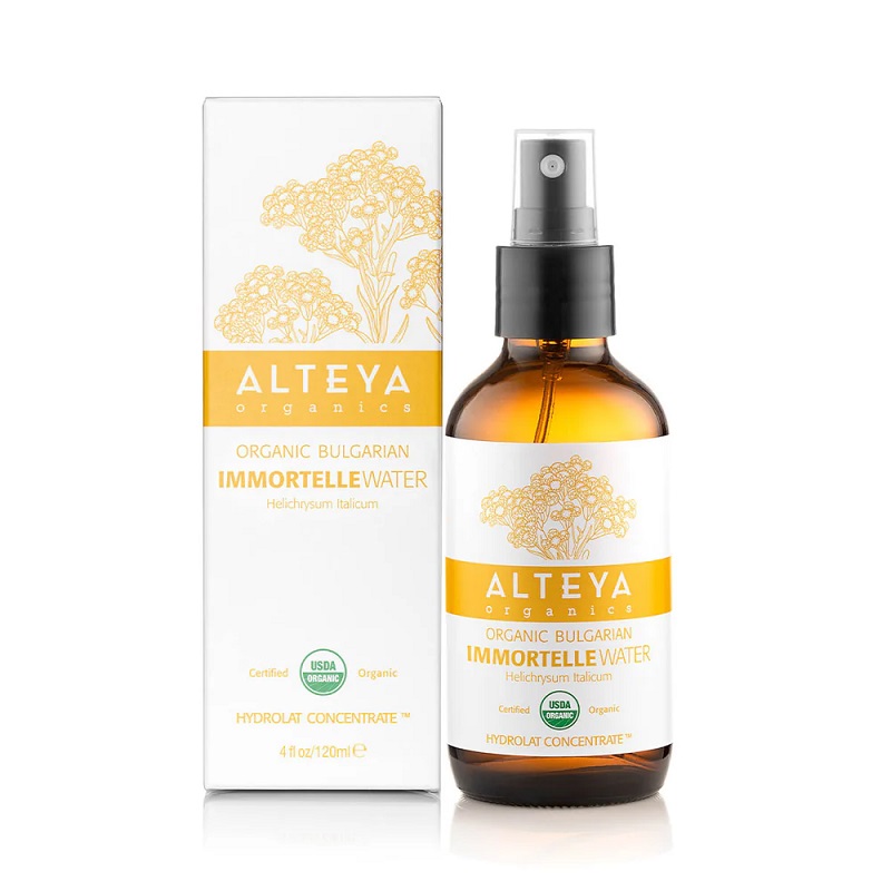 Alteya Organics Helichrysum Water Zero Waste 120ml