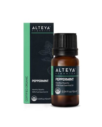 Alteya Organics   Bio Pebermynteolie
