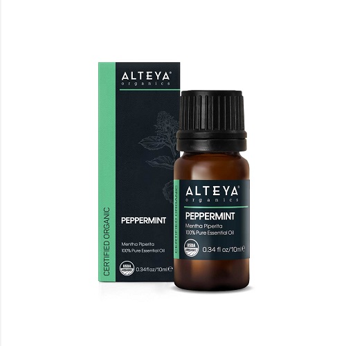 Alteya Organics Bio Pebermynteolie