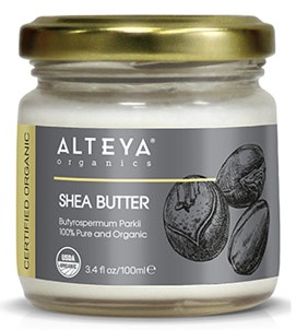 Alteya Organics   Bio Shea Butter