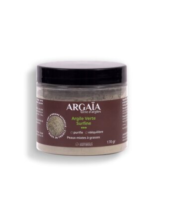 Arga? A   Natural Green Clay Powder