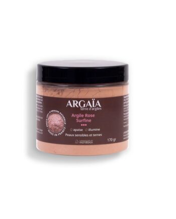 Arga? A   Natural Pink Clay Powder