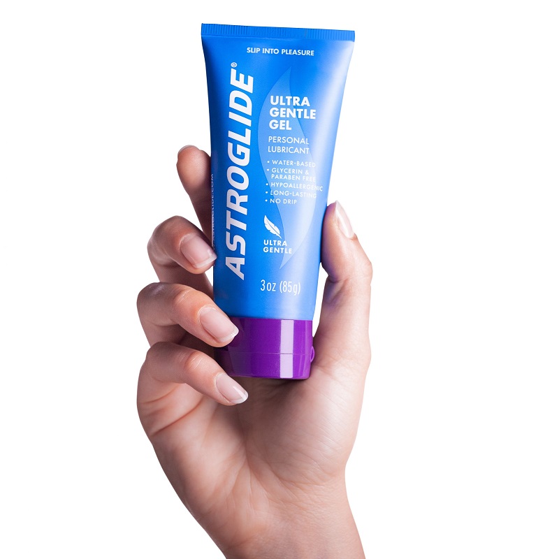 Astroglide Ultra Gentle Glidecreme Gel