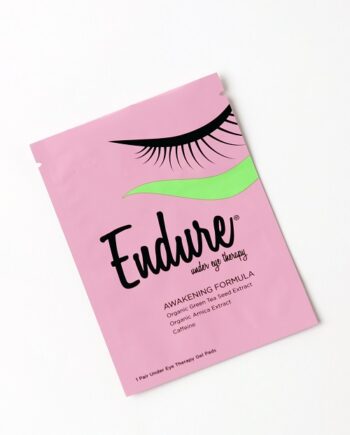 Endure Beauty   Under Eye Therapy Pads Awakening Formula