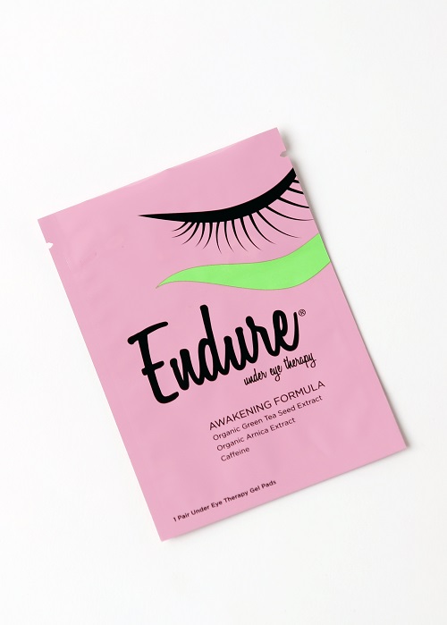Endure Beauty Under Eye Therapy Pads Awakening Formula