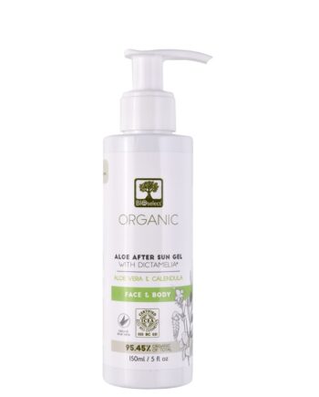 Restparti   Bioselect    Aloe Vera   Calendula Gel