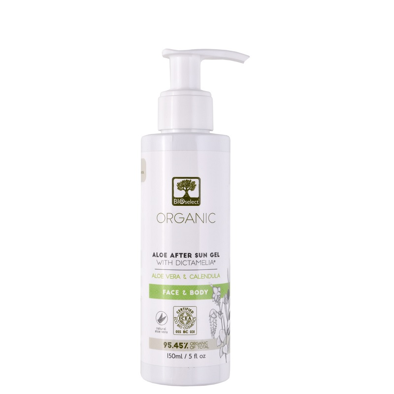 Restparti Bioselect Aloe Vera Calendula Gel