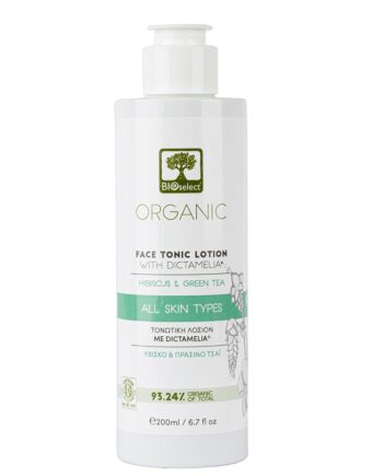 Restparti   Bioselect    Face Tonic Lotion