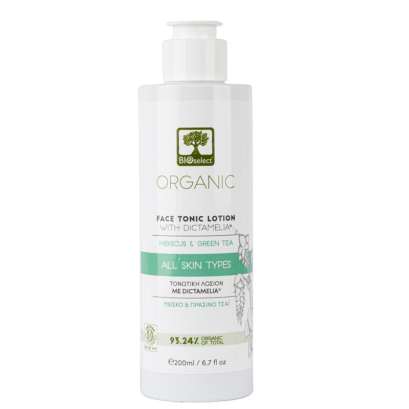 Restparti Bioselect Face Tonic Lotion