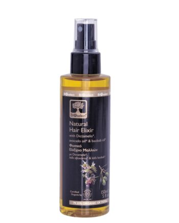 Restparti   Bioselect    Hair Elixir