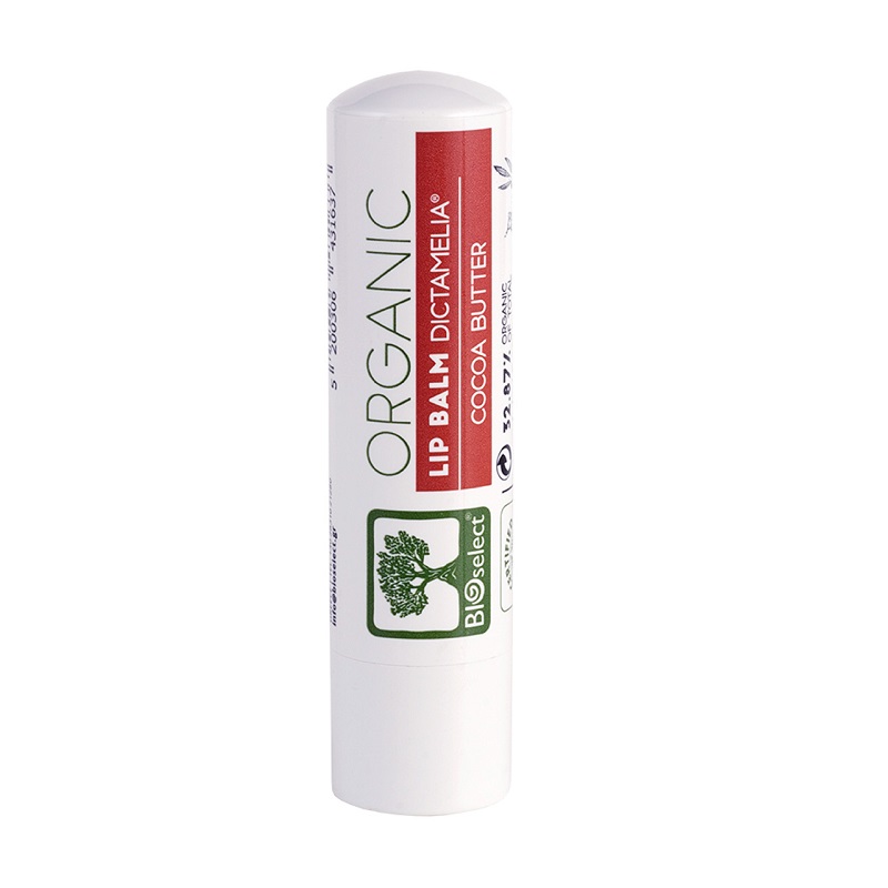 Restparti Bioselect Lip Balm Cocoa Butter