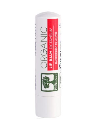 Restparti   Bioselect    Lip Balm   Raspberry