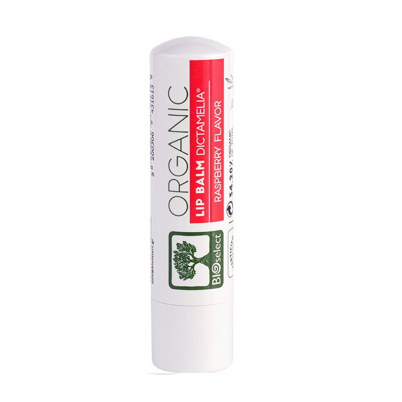 Restparti Bioselect Lip Balm Raspberry