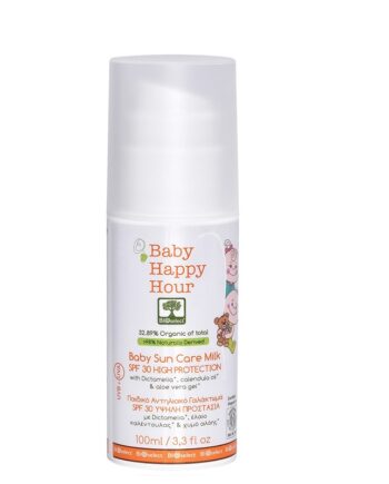 Restparti   Bioselect    Baby Sun Care Cream Spf 30