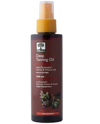 Restparti   Bioselect    Deep Tanning Oil   Xtra Bronze