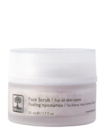 Restparti   Bioselect    Face Scrub