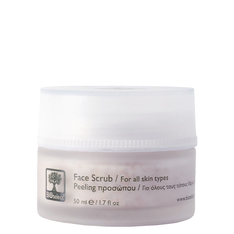 Restparti Bioselect Face Scrub