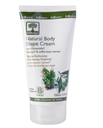 Restparti   Bioselect    Natural Body Shape Cream