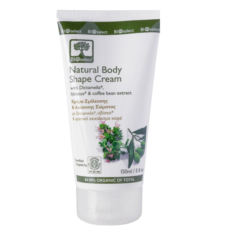 Restparti Bioselect Natural Body Shape Cream