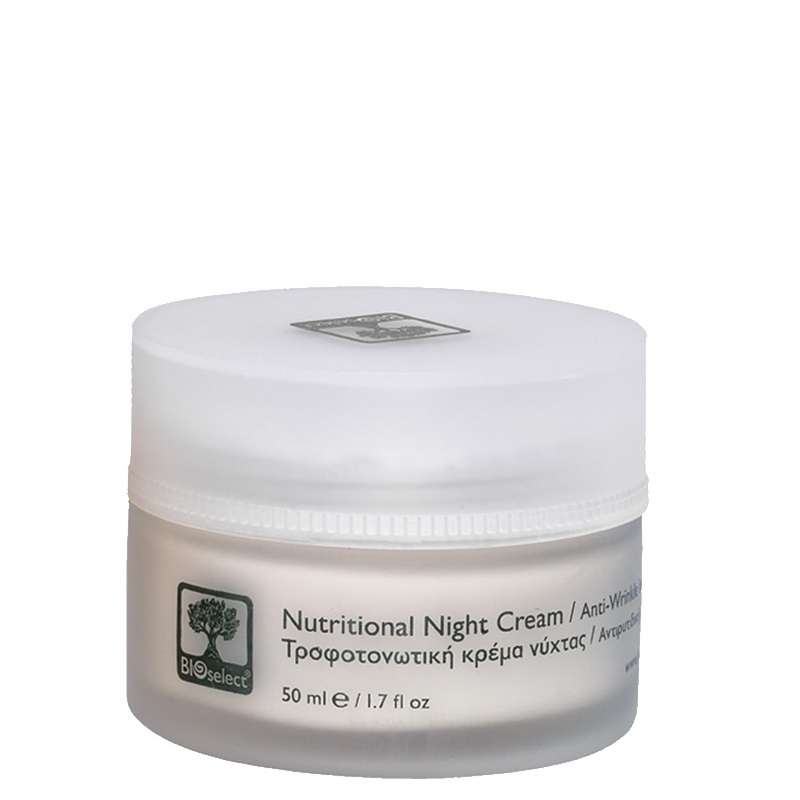 Restparti Bioselect Night Cream Nutritional