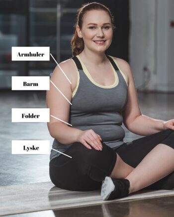 Body Fresh   Intime Tørcreme For Hende