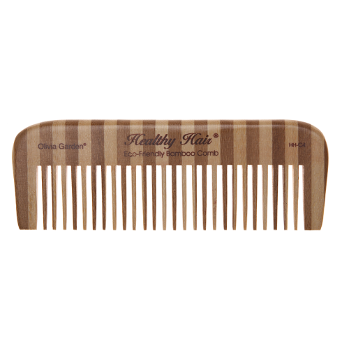 Olivia Garden Healthy Hair Bambus Kam 4