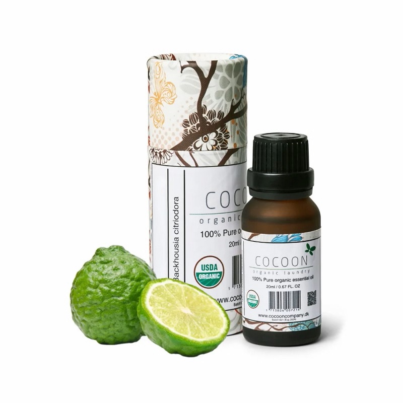 Cocoon økologisk Bergamotolie