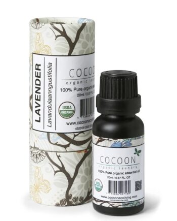 Cocoon   økologisk Lavendelolie