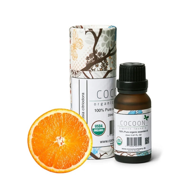 Cocoon økologisk Sweet Orange Olie