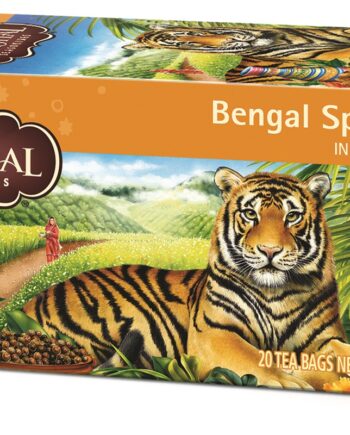 Celestial Seasonings    Bengal Spice  Tea